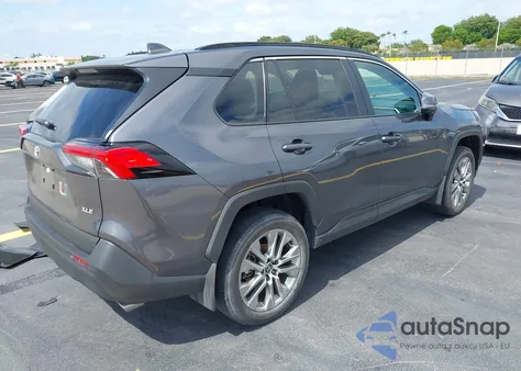 2024 Toyota Rav4 Xle Premium from USA, damaged, VIN 2T3C1RFVXRC295264